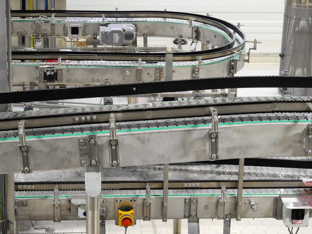 conveyor system conveyor system