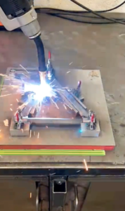 Cobot Welding